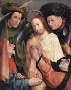 Christ Mocked BOSCH, Hieronymus